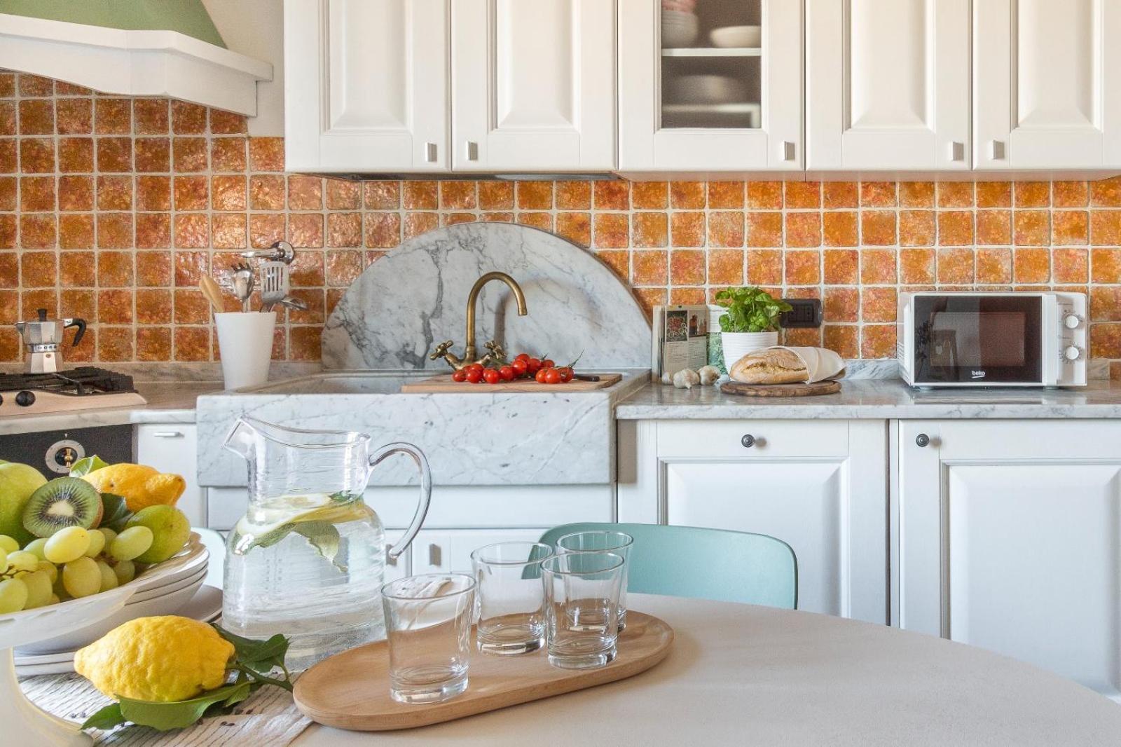 Castle 2 Bedrooms, 2 Bathrooms Appartamento *