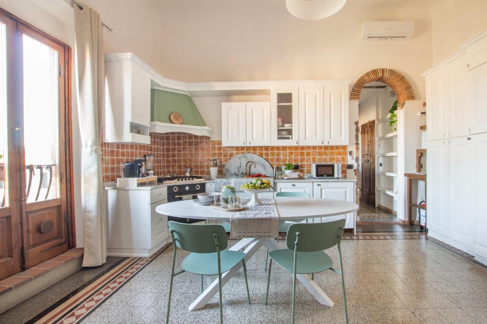 Appartamento Castle 2 Bedrooms, 2 Bathrooms Firenze